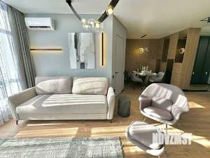 Студия квартира, вторичка, 52м2, 5/6 этаж