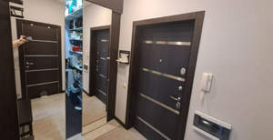 1-к квартира, вторичка, 43м2, 4/5 этаж