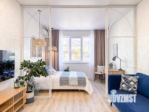 1-к квартира, вторичка, 48м2, 4/8 этаж