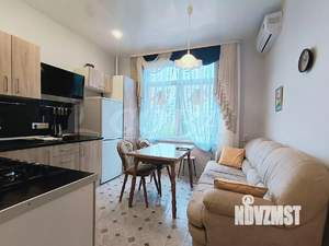 1-к квартира, вторичка, 38м2, 3/7 этаж