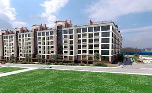 1-к квартира, вторичка, 48м2, 1/7 этаж