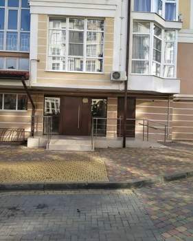 1-к квартира, вторичка, 55м2, 3/6 этаж