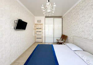 1-к квартира, вторичка, 50м2, 1/5 этаж