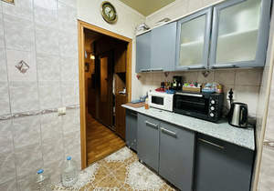 3-к квартира, вторичка, 76м2, 1/3 этаж