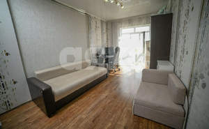1-к квартира, вторичка, 35м2, 6/6 этаж