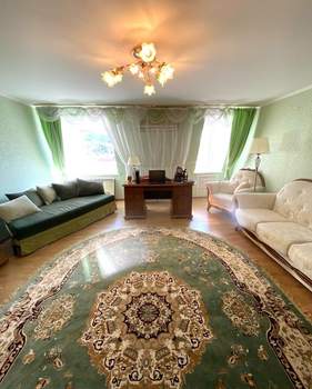 4-к квартира, вторичка, 125м2, 5/5 этаж