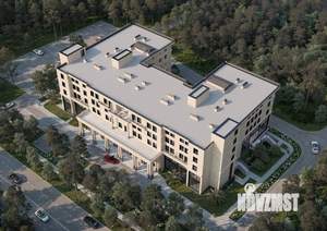 Студия квартира, вторичка, 32м2, 4/6 этаж