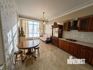 1-к квартира, вторичка, 57м2, 1/6 этаж
