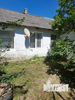 1-к квартира, вторичка, 44м2, 1/1 этаж