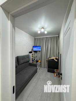 2-к квартира, вторичка, 34м2, 4/5 этаж