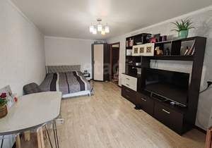1-к квартира, вторичка, 32м2, 2/5 этаж