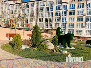 1-к квартира, вторичка, 52м2, 3/5 этаж