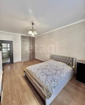 1-к квартира, вторичка, 50м2, 4/10 этаж