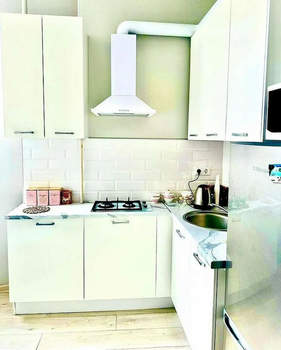 Студия квартира, вторичка, 31м2, 6/8 этаж