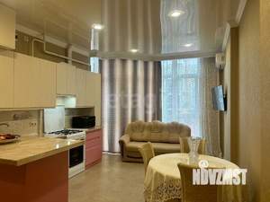 1-к квартира, вторичка, 58м2, 2/7 этаж