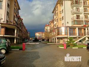 Студия квартира, вторичка, 34м2, 1/6 этаж