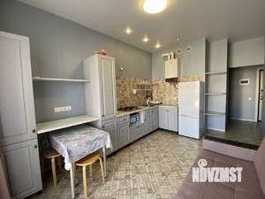 1-к квартира, вторичка, 42м2, 2/6 этаж