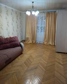 2-к квартира, вторичка, 52м2, 1/9 этаж