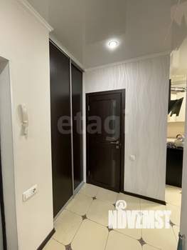 1-к квартира, вторичка, 37м2, 1/4 этаж