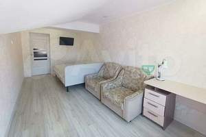 1-к квартира, вторичка, 42м2, 6/6 этаж