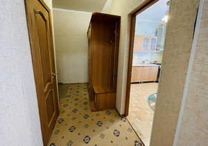 1-к квартира, вторичка, 43м2, 1/5 этаж