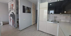 1-к квартира, вторичка, 43м2, 4/6 этаж