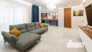 3-к квартира, вторичка, 98м2, 1/10 этаж