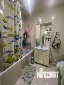 1-к квартира, вторичка, 49м2, 5/6 этаж