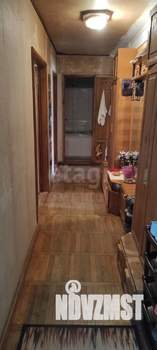 3-к квартира, вторичка, 69м2, 2/2 этаж