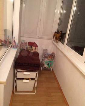 2-к квартира, вторичка, 55м2, 2/4 этаж