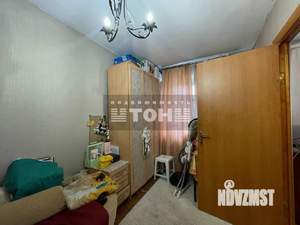 3-к квартира, вторичка, 57м2, 4/5 этаж