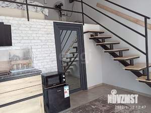 Студия квартира, вторичка, 18м2, 1/10 этаж