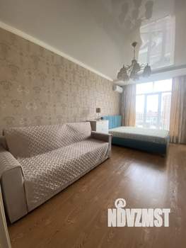 1-к квартира, вторичка, 53м2, 3/5 этаж