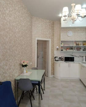 2-к квартира, вторичка, 71м2, 1/8 этаж