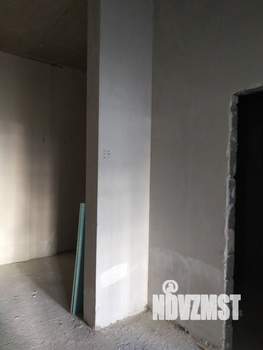 1-к квартира, вторичка, 56м2, 1/8 этаж
