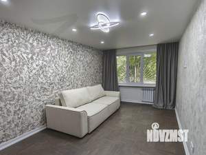 3-к квартира, вторичка, 62м2, 1/5 этаж