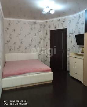 1-к квартира, вторичка, 37м2, 1/4 этаж