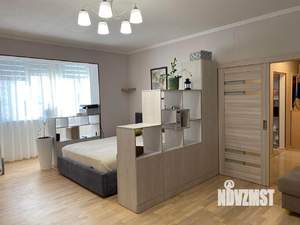 1-к квартира, вторичка, 46м2, 2/5 этаж
