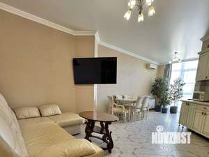 2-к квартира, вторичка, 91м2, 6/11 этаж