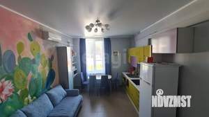 1-к квартира, вторичка, 58м2, 1/4 этаж