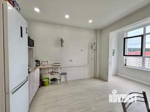 1-к квартира, вторичка, 41м2, 7/8 этаж