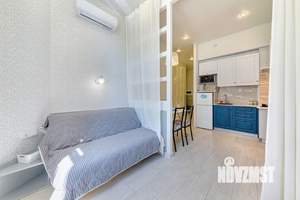 1-к квартира, вторичка, 43м2, 1/8 этаж