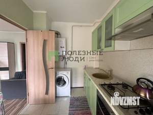 1-к квартира, вторичка, 38м2, 3/4 этаж
