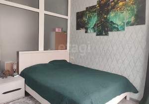 1-к квартира, вторичка, 55м2, 2/7 этаж