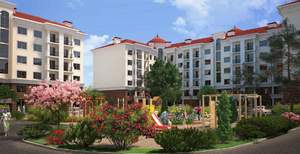 1-к квартира, вторичка, 48м2, 4/8 этаж