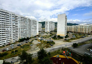 1-к квартира, вторичка, 52м2, 8/9 этаж