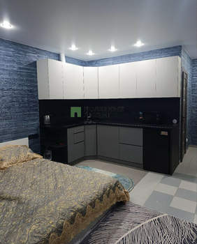 1-к квартира, вторичка, 29м2, 1/6 этаж