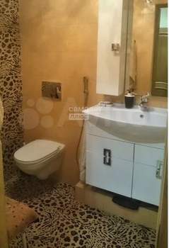 3-к квартира, вторичка, 97м2, 9/11 этаж