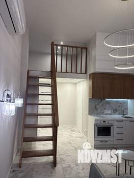 Студия квартира, вторичка, 33м2, 1/1 этаж
