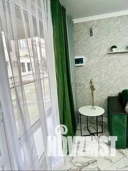 Студия квартира, вторичка, 22м2, -1/5 этаж